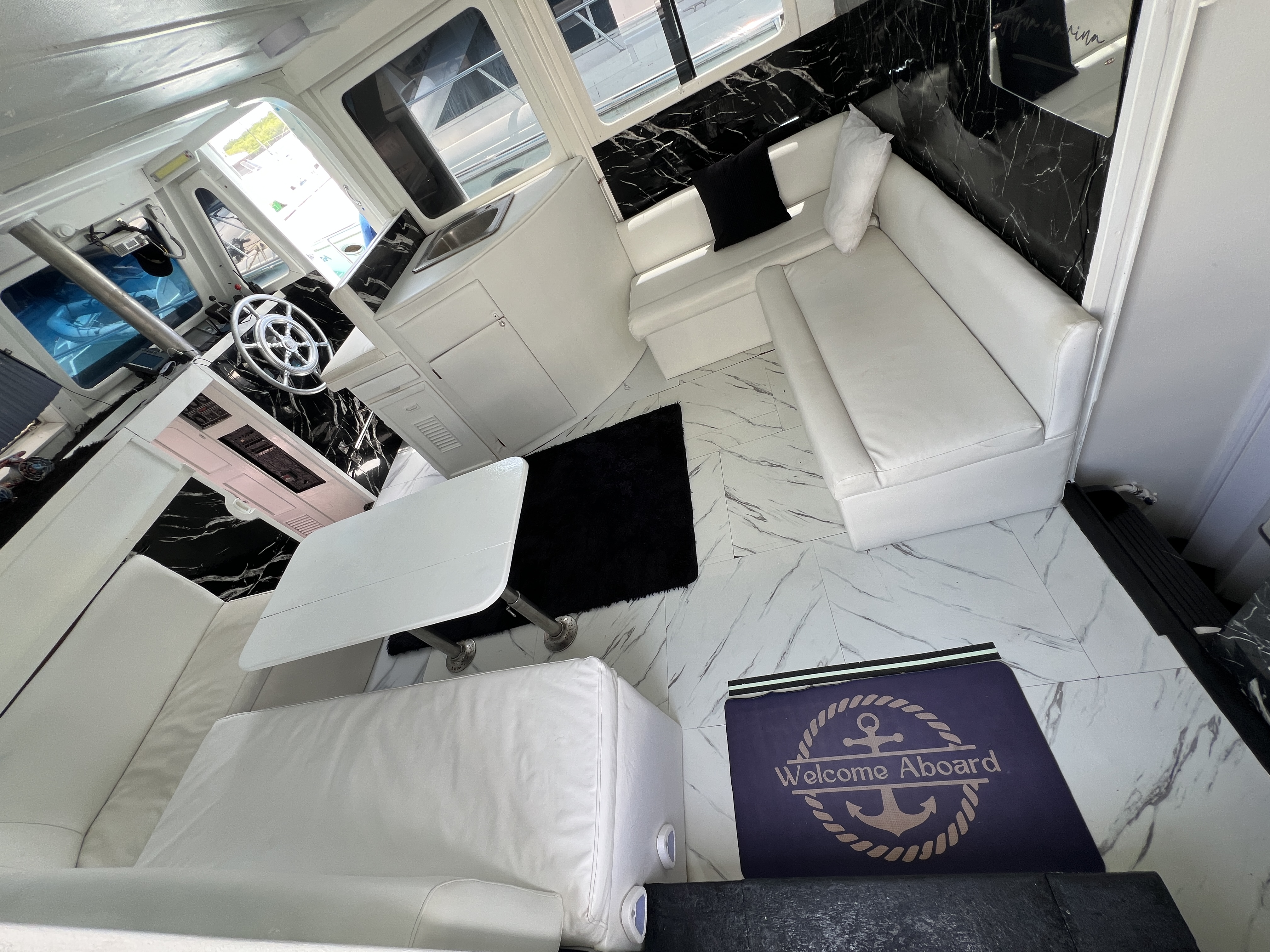 Yate 42"