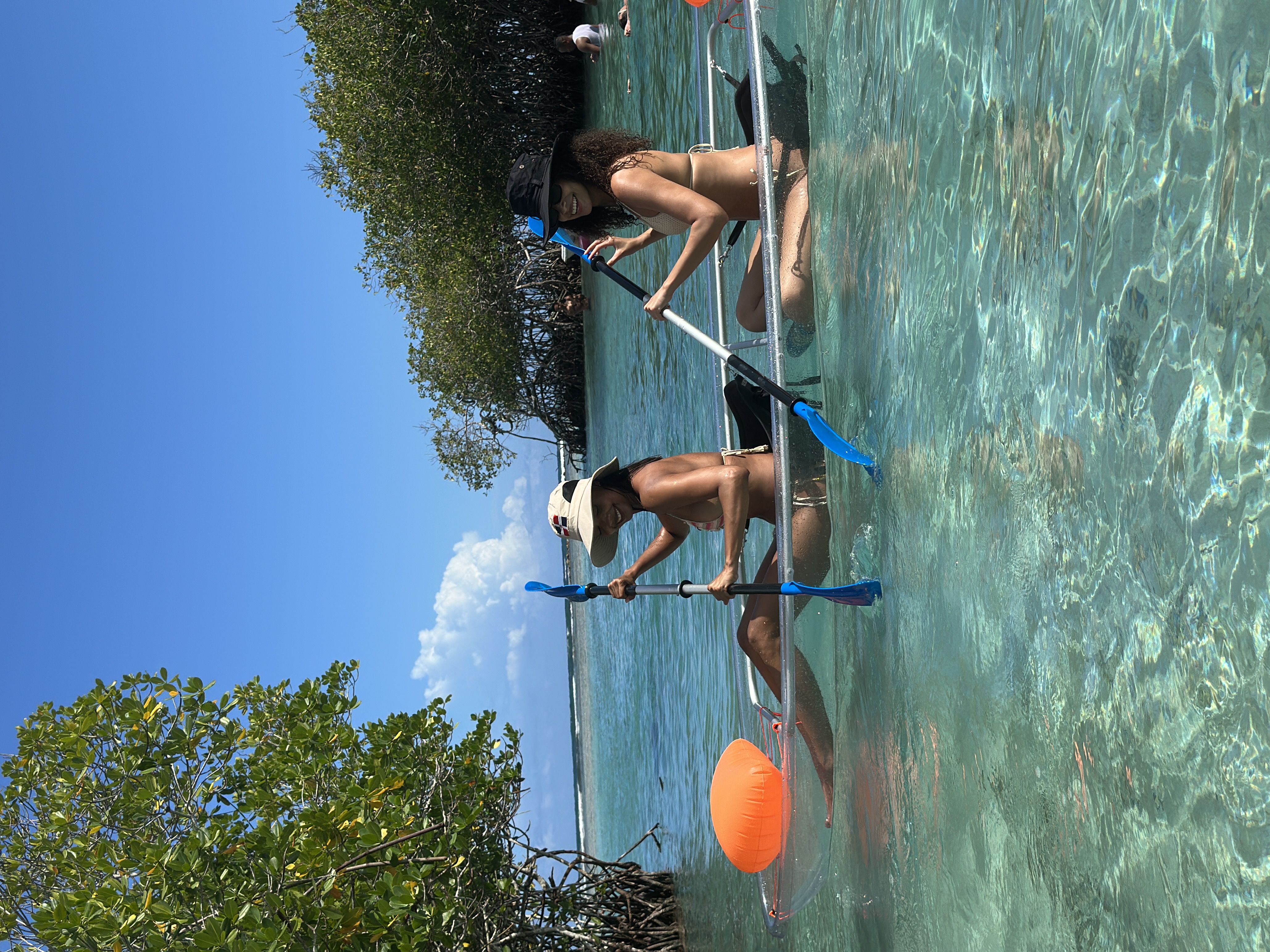 Kayak · Kayak-2 Asientos