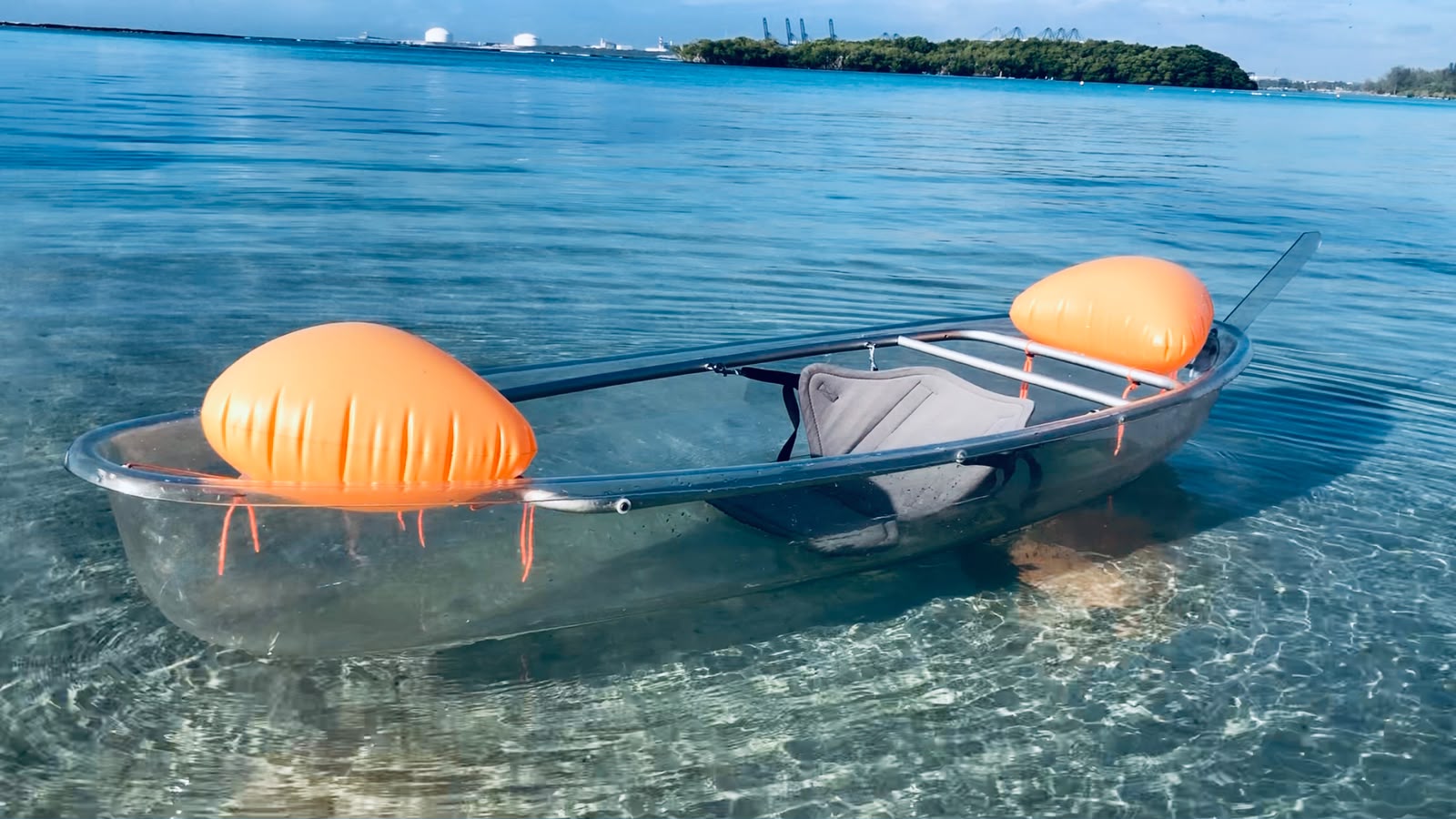 Kayak · Kayak-1 Asiento
