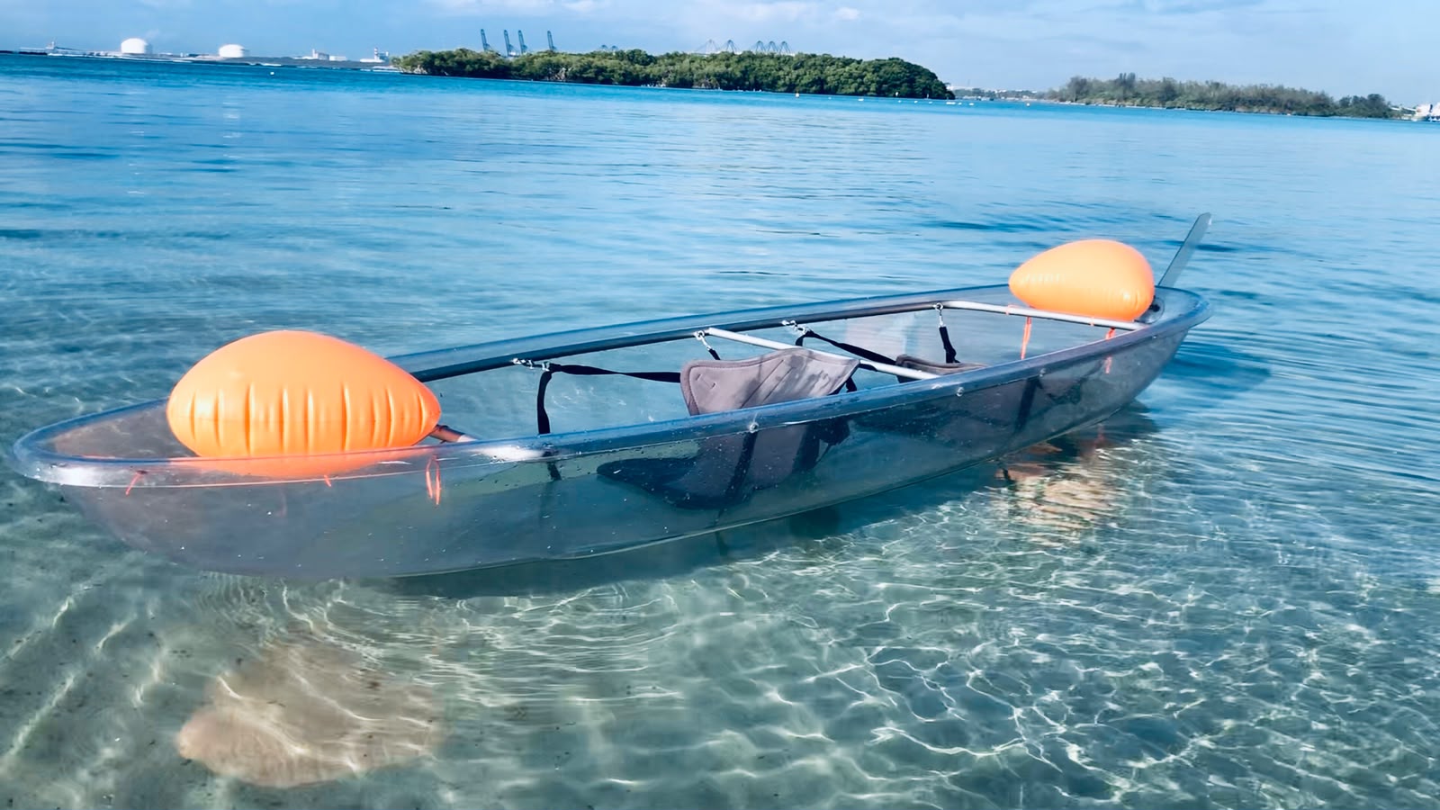 Kayak · Kayak-2 Asientos