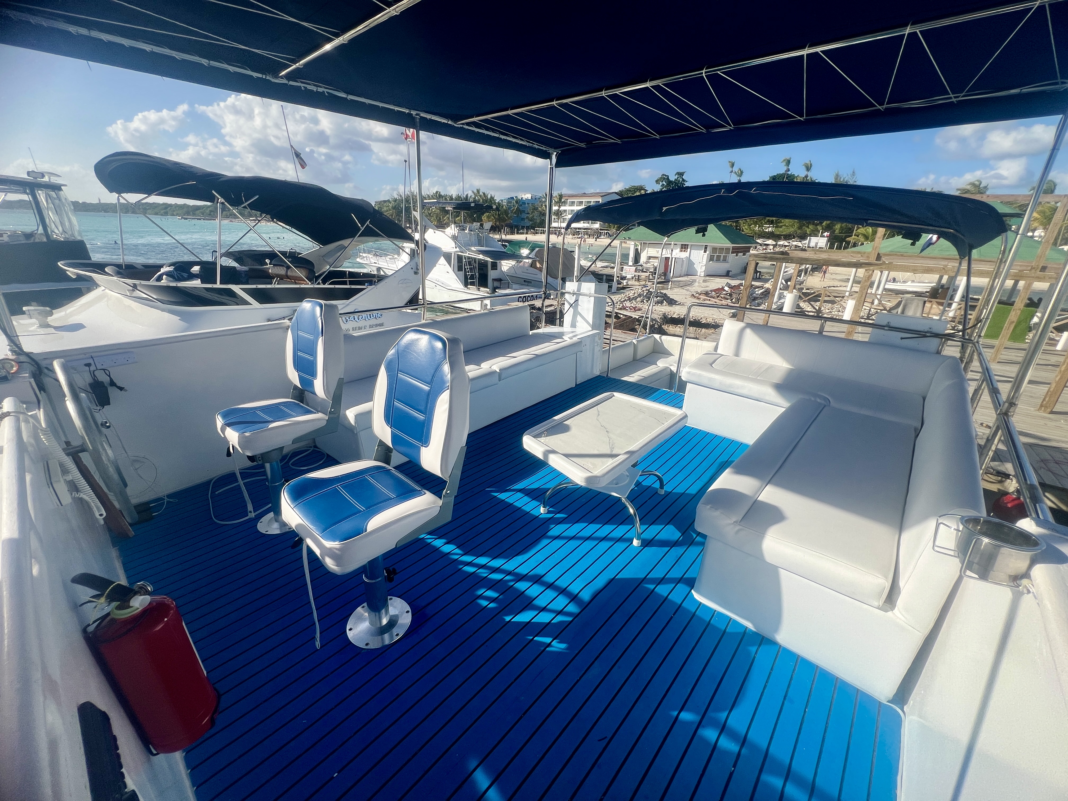 Yate 42"